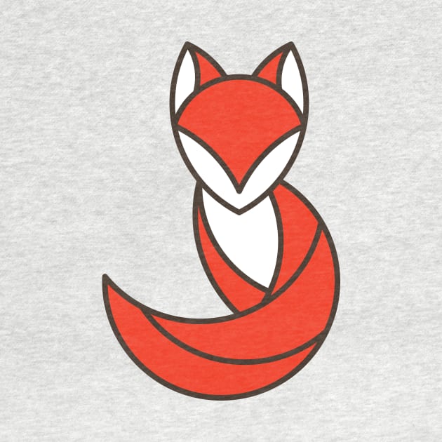 Stylish Fox by Alpenglow Workshop